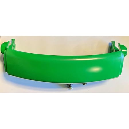 Aftermarket Front Bumper LAA20-0020